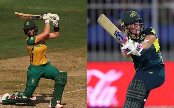 AU-W vs SA-W Dream11 Prediction Today Match, Fantasy Cricket Tips, Pitch Report - Women's T20 World Cup 2024, 1st Semi-Final